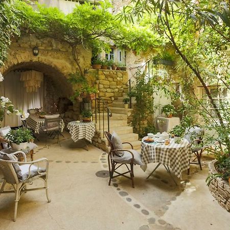 La Cordiere Hotell Lourmarin Eksteriør bilde