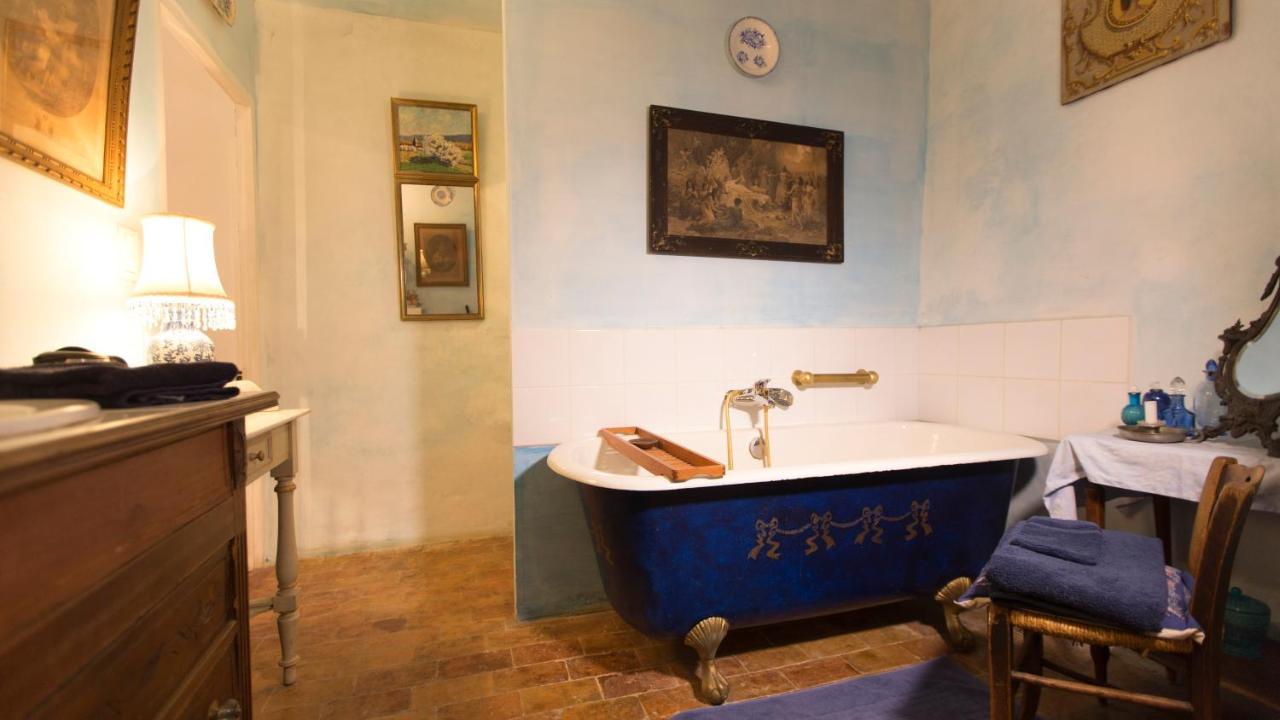 La Cordiere Hotell Lourmarin Eksteriør bilde