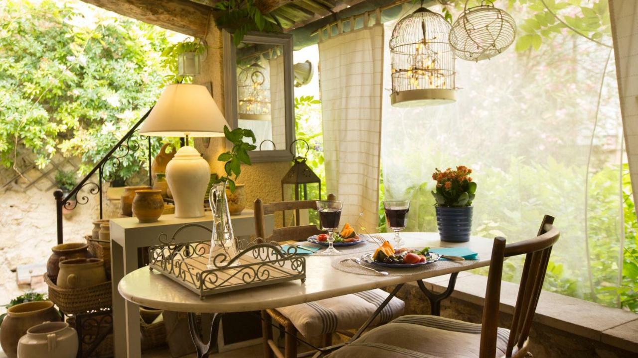 La Cordiere Hotell Lourmarin Eksteriør bilde