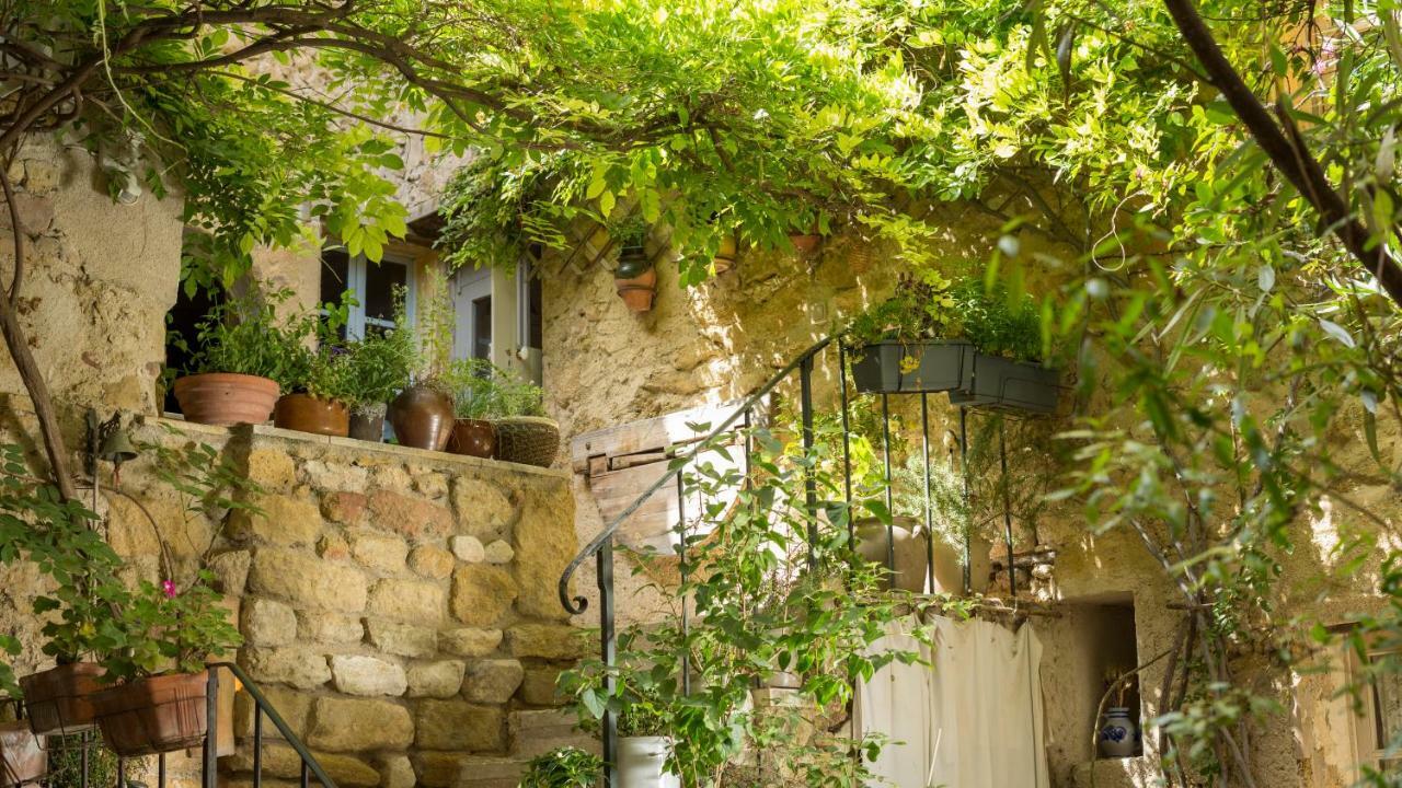 La Cordiere Hotell Lourmarin Eksteriør bilde