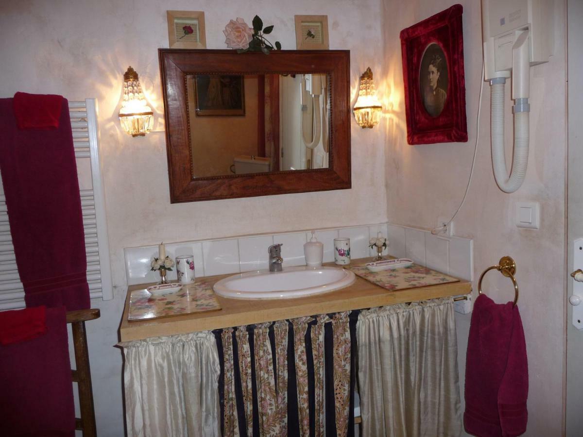 La Cordiere Hotell Lourmarin Eksteriør bilde