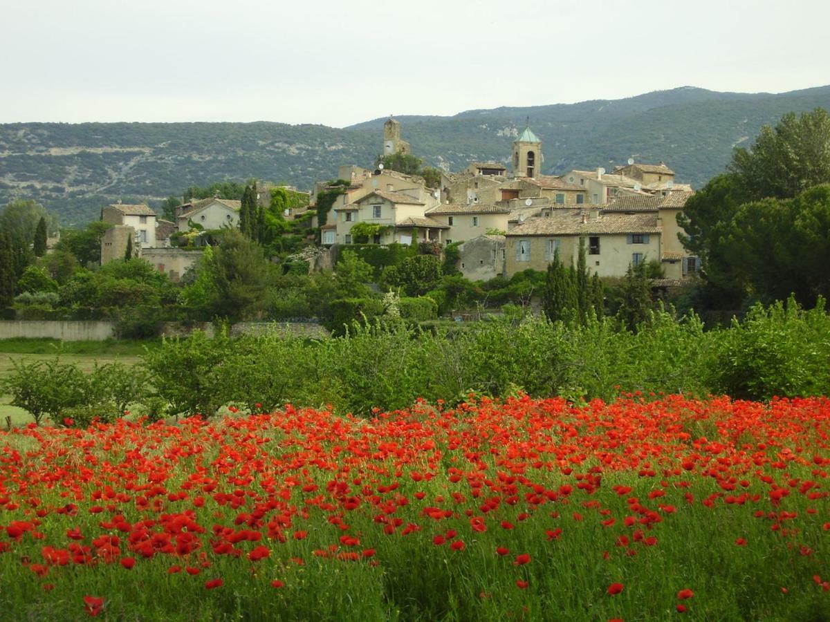 La Cordiere Hotell Lourmarin Eksteriør bilde