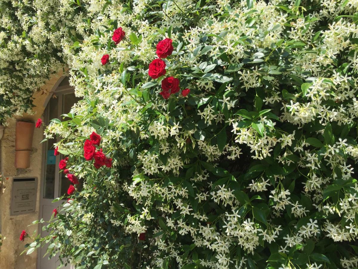 La Cordiere Hotell Lourmarin Eksteriør bilde