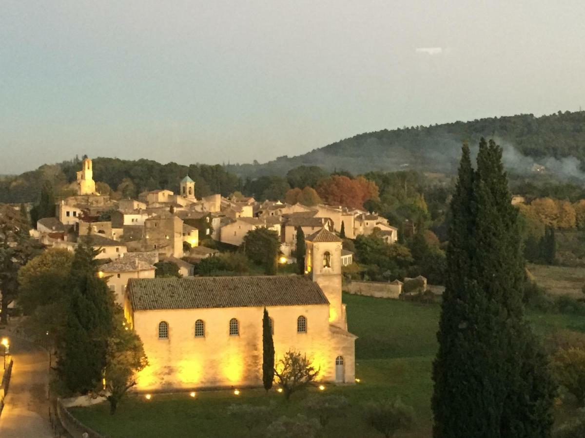 La Cordiere Hotell Lourmarin Eksteriør bilde