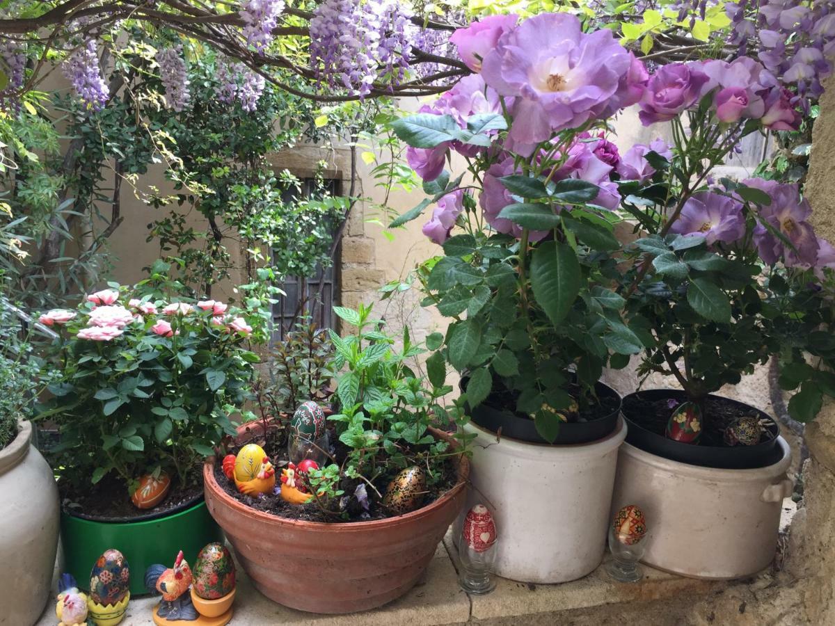 La Cordiere Hotell Lourmarin Eksteriør bilde