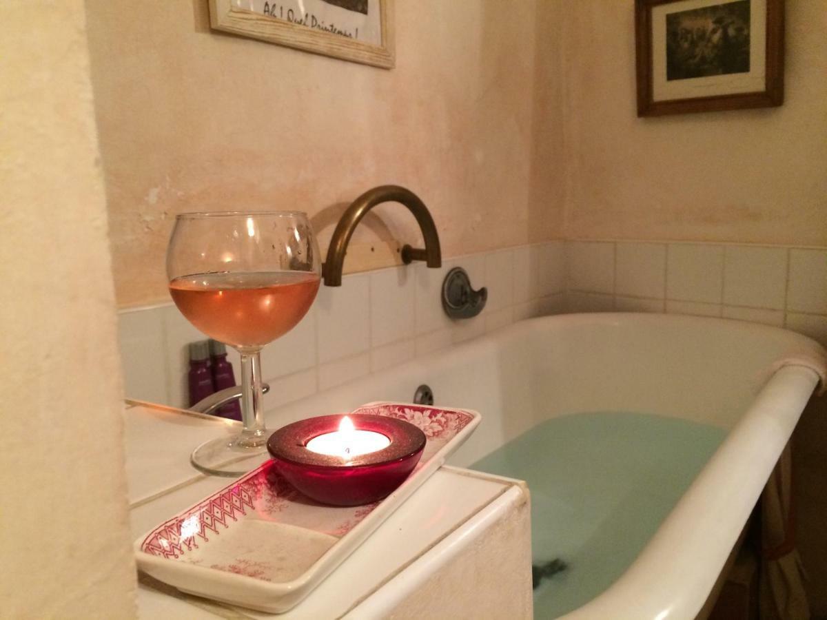 La Cordiere Hotell Lourmarin Eksteriør bilde
