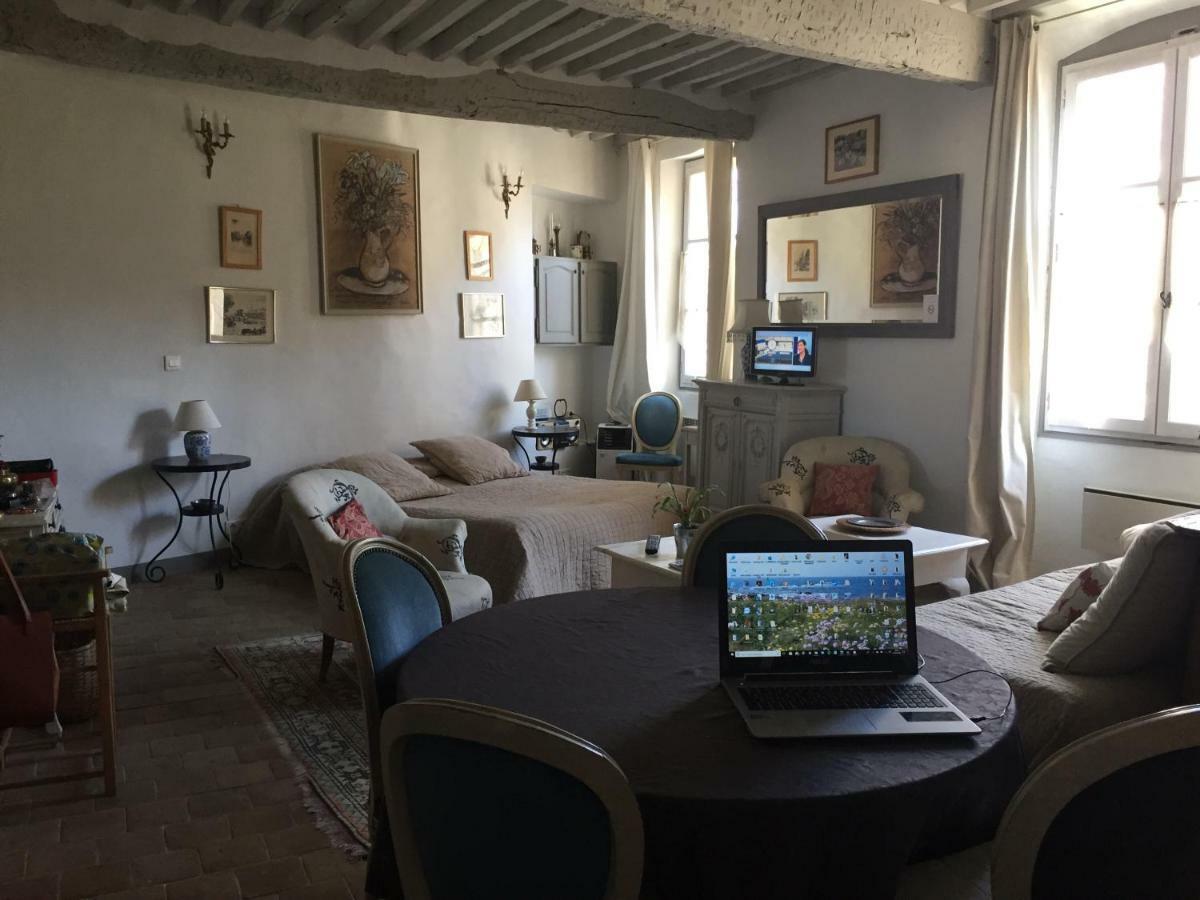 La Cordiere Hotell Lourmarin Eksteriør bilde