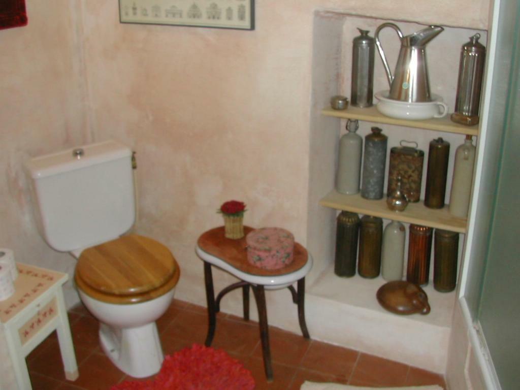 La Cordiere Hotell Lourmarin Eksteriør bilde