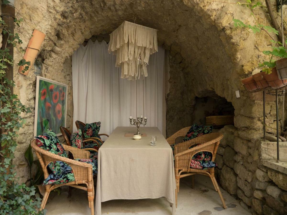 La Cordiere Hotell Lourmarin Eksteriør bilde