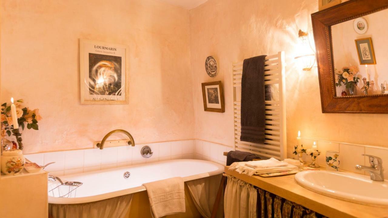 La Cordiere Hotell Lourmarin Eksteriør bilde