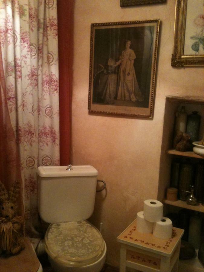 La Cordiere Hotell Lourmarin Eksteriør bilde